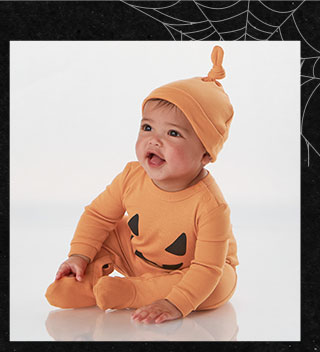 HALLOWEEN PUMPKIN ORANGE