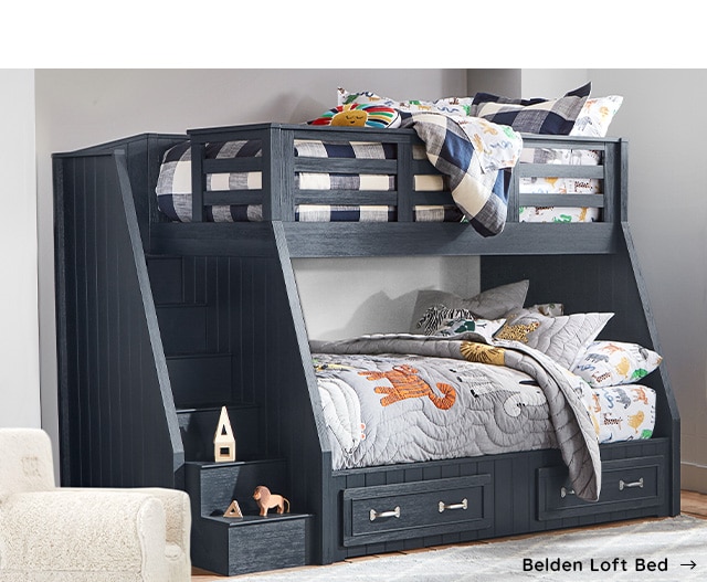 BELDEN LOFT BED