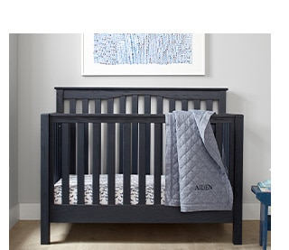 KENDALL 4 IN 1 CRIB