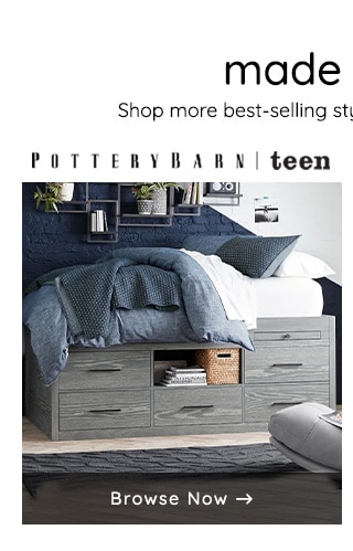 POTTERYBARN TEEN