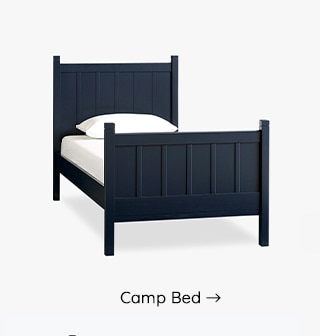 CAMP BED