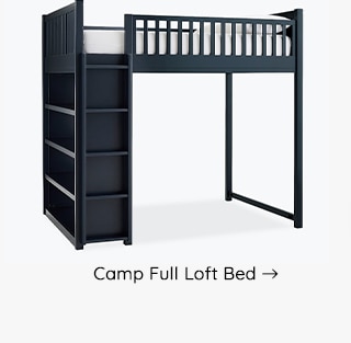 CAMP FULL LOFT BED