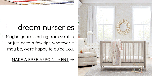DREAM NURSERIES