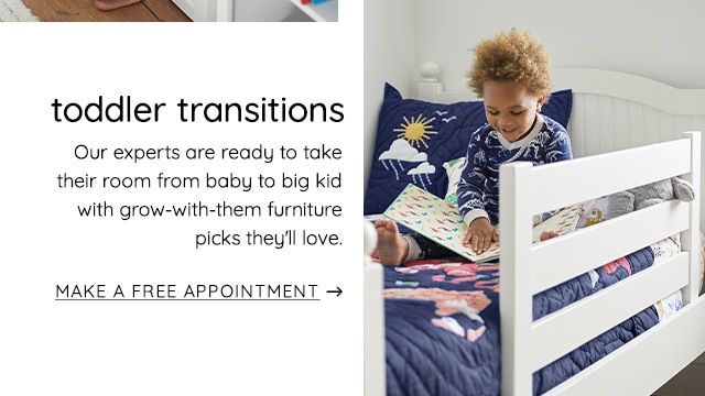 TODDLER TRANSITIONS