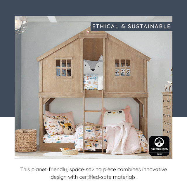 ETHICAL & SUSTAINABLE