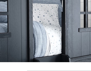 ORGANIC SHINING STAR GLOW IN THE DARK SHEET
