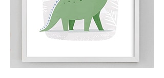 MINTED DINO ART®
