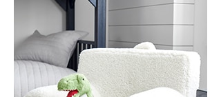 CREAM SHERPA ANYWHERE CHAIR®