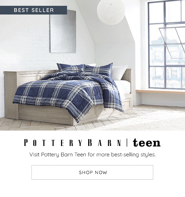 POTTERYBARN TEEN
