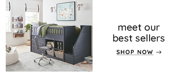 MEET OUR BEST SELLERS