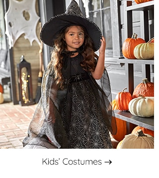 KIDS' COSTUMES