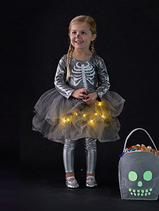 KIDS' LIGHTUP TUTU