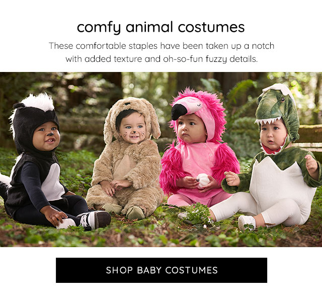 SHOP BABY COSTUMES