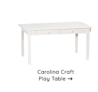 CAROLINA PLAY CRAFT TABLE