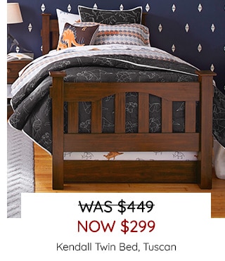 KENDALL TWIN BED