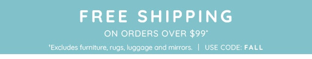 FREE SHIPPING