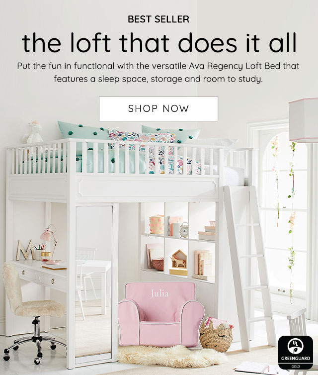 BEST SELLER - THE LOFT THAT DOES IT ALL