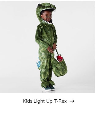 KIDS LIGHT UP T-REX