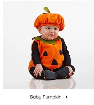 BABY PUMPKIN