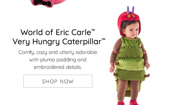 WORLD OF ERIC CARLE™ VERY HUNGTY CATERPILLAR