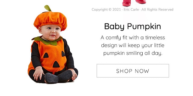 BABY PUMPKIN