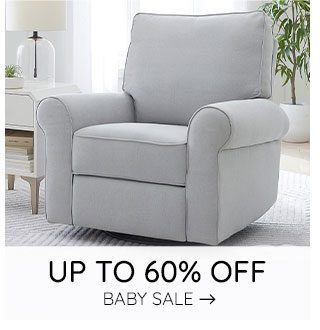 UP TO 60% OFF BABY SALE