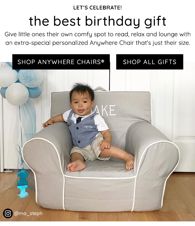 THE BEST BIRTHDAY GIFT