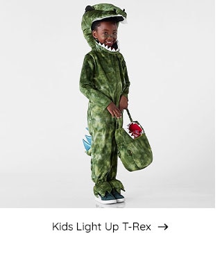 KIDS LIGHT UP T-REX