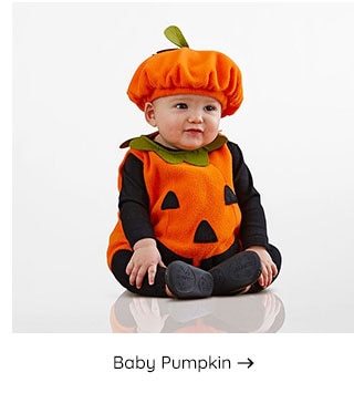 BABY PUMKIN