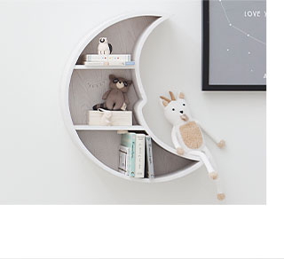 MOON SHELF