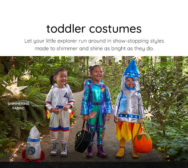 TODDLER COSTUMES