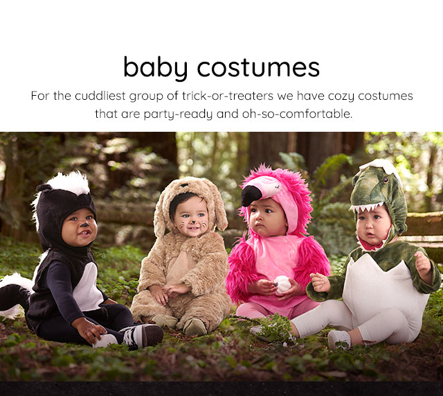 BABY COSTUMES