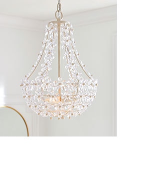 BLOSSM CHANDELIER