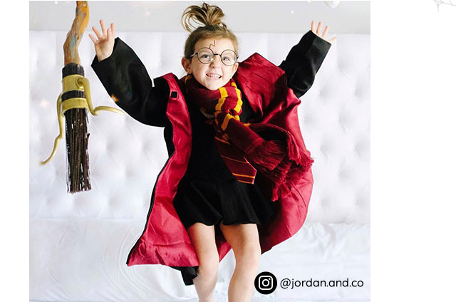 GRYFFINDOR COSTUME