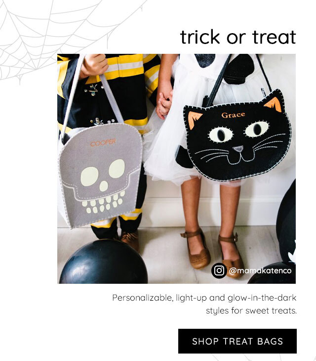 SHOP TREAT BAGS