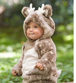 BABY FAWN COSTUME