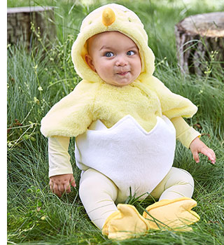 BABY CHICK COSTUME