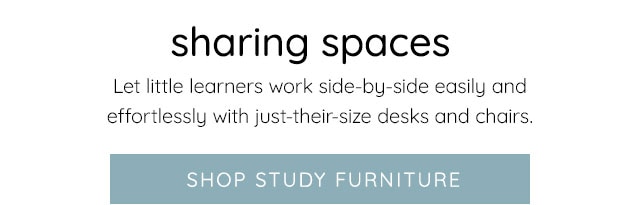 SHARING SPACES  - STUDY STUDY FURNITURE