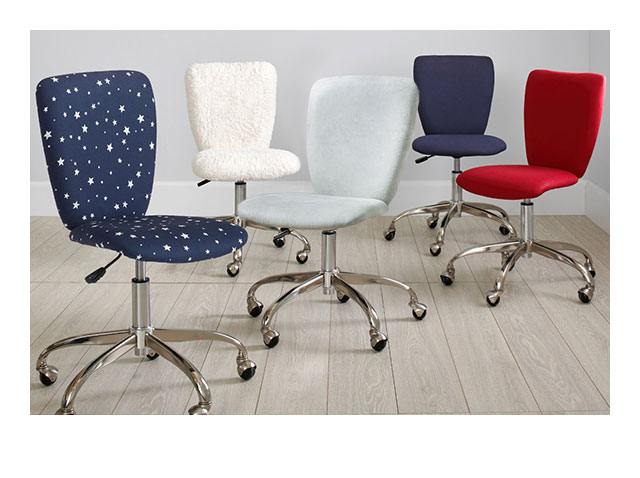 DESK CHAIRS 