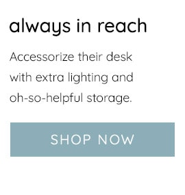 ALWAYS IN REACH - SHOP NOW