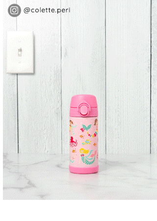 @COLETTE.PERI - ANIMATIONOF WATER BOTTLES