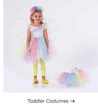 TODDLER COSTUMES