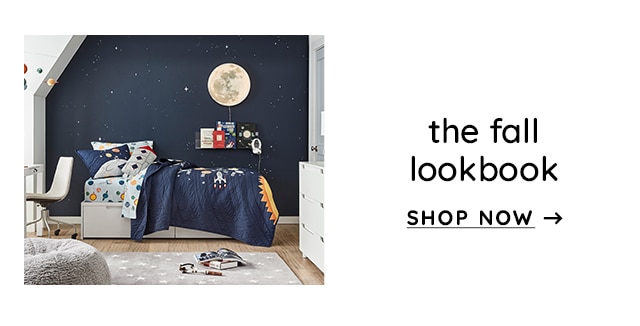 THE FALL LOOKBOOK - SHOP NOW