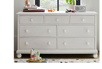 CATALINA EXTRA-WIDE DRESSER