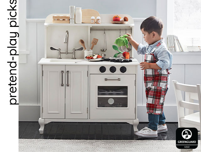 PRETEND-PLAY PICKS