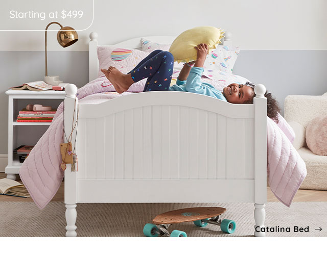 CATALINA BED