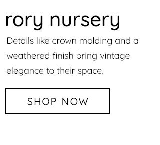 RORY NURSERY COLLECTION