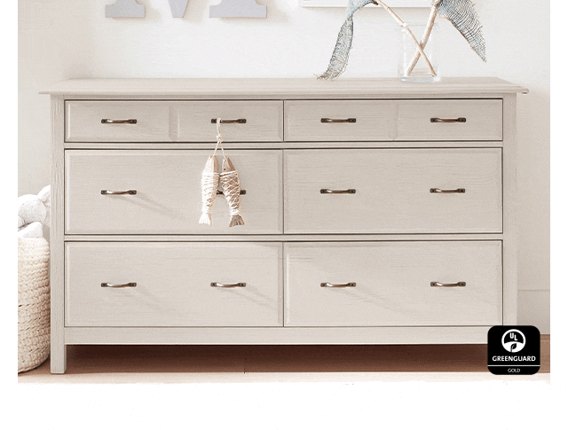 RORY EXTRA WIDE CHANGING TABLE