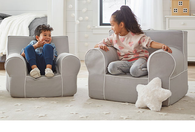 OVERSIZED ANYWHERE CHAIR