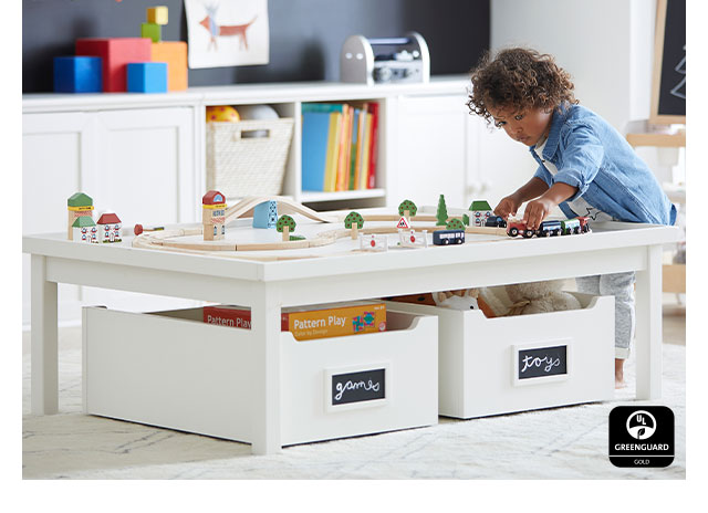 CAROLINA KIDS PLAY TABLE
